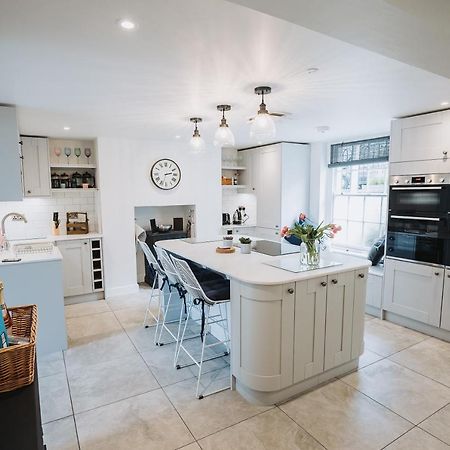 Stunning 5 Bedroom Period Property By The Sea Herne Bay Luaran gambar