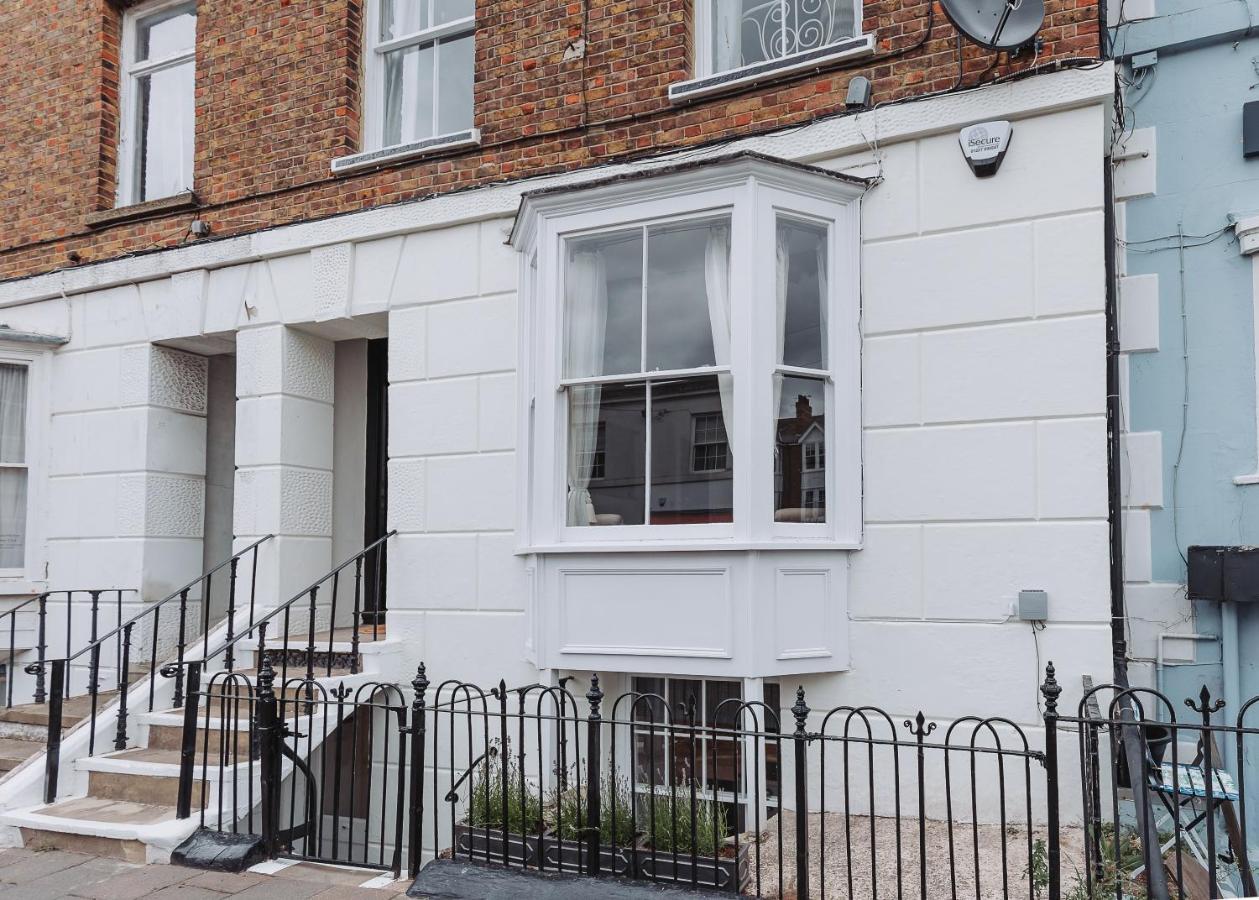 Stunning 5 Bedroom Period Property By The Sea Herne Bay Luaran gambar