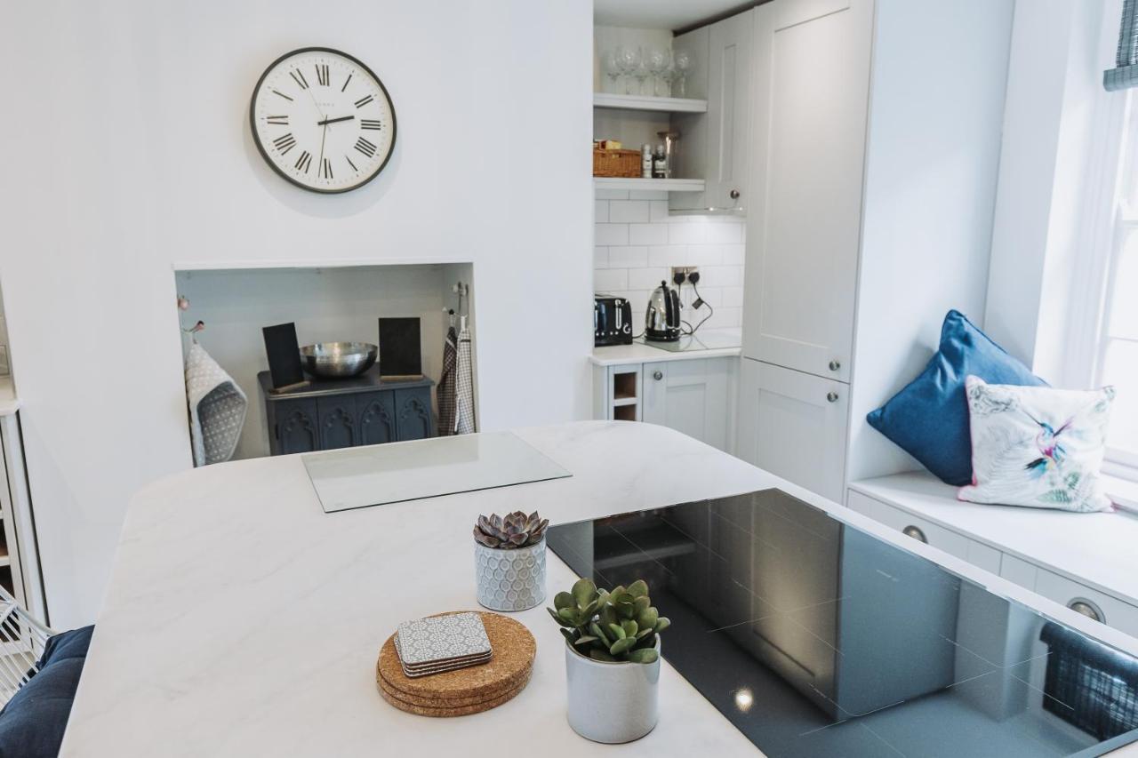 Stunning 5 Bedroom Period Property By The Sea Herne Bay Luaran gambar