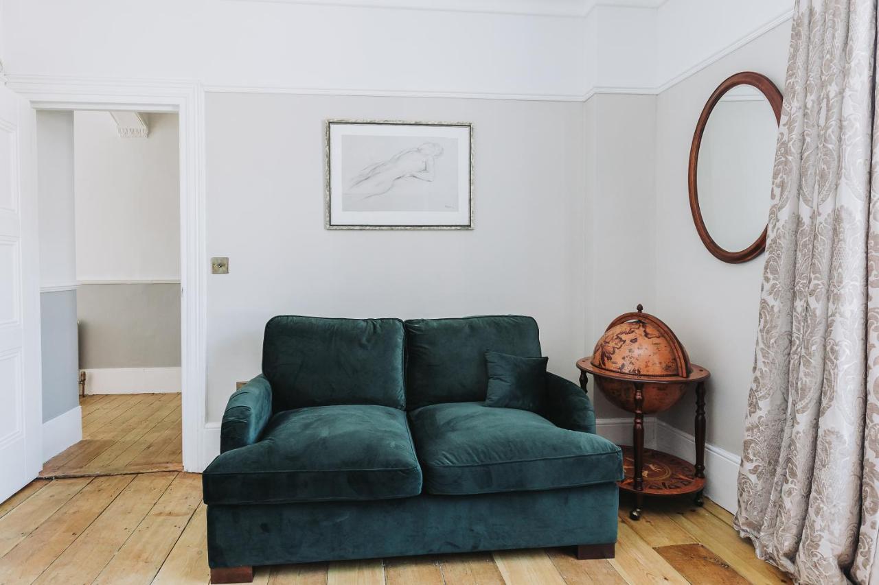 Stunning 5 Bedroom Period Property By The Sea Herne Bay Luaran gambar