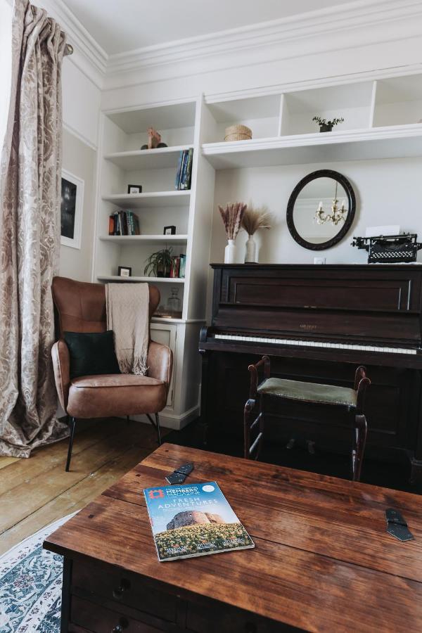 Stunning 5 Bedroom Period Property By The Sea Herne Bay Luaran gambar