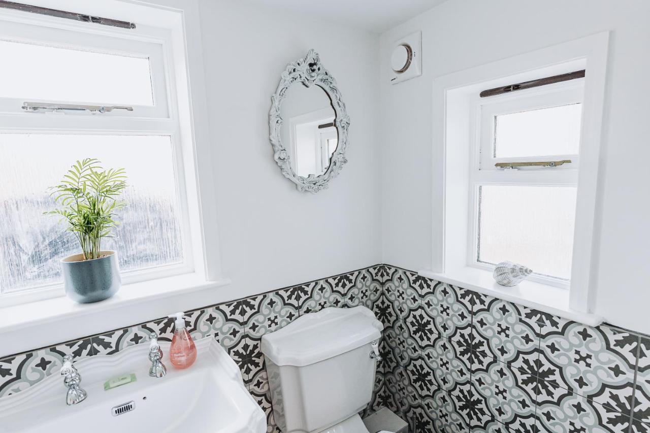 Stunning 5 Bedroom Period Property By The Sea Herne Bay Luaran gambar