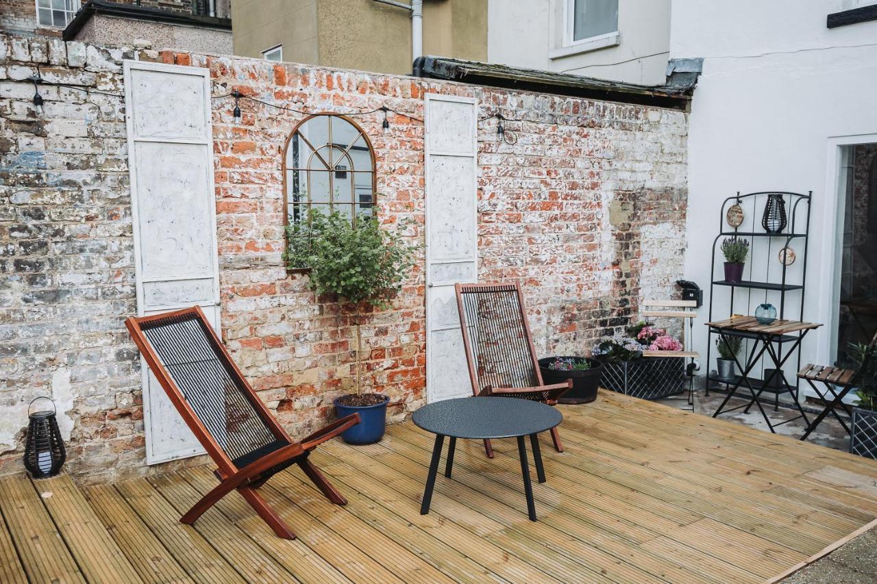 Stunning 5 Bedroom Period Property By The Sea Herne Bay Luaran gambar