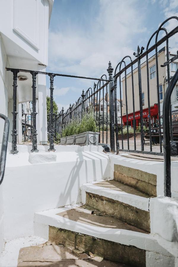 Stunning 5 Bedroom Period Property By The Sea Herne Bay Luaran gambar