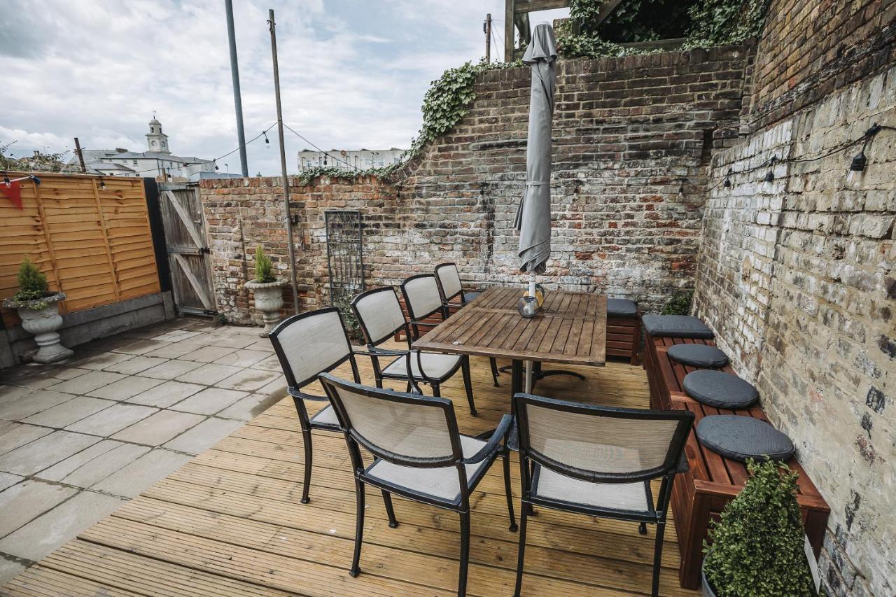 Stunning 5 Bedroom Period Property By The Sea Herne Bay Luaran gambar