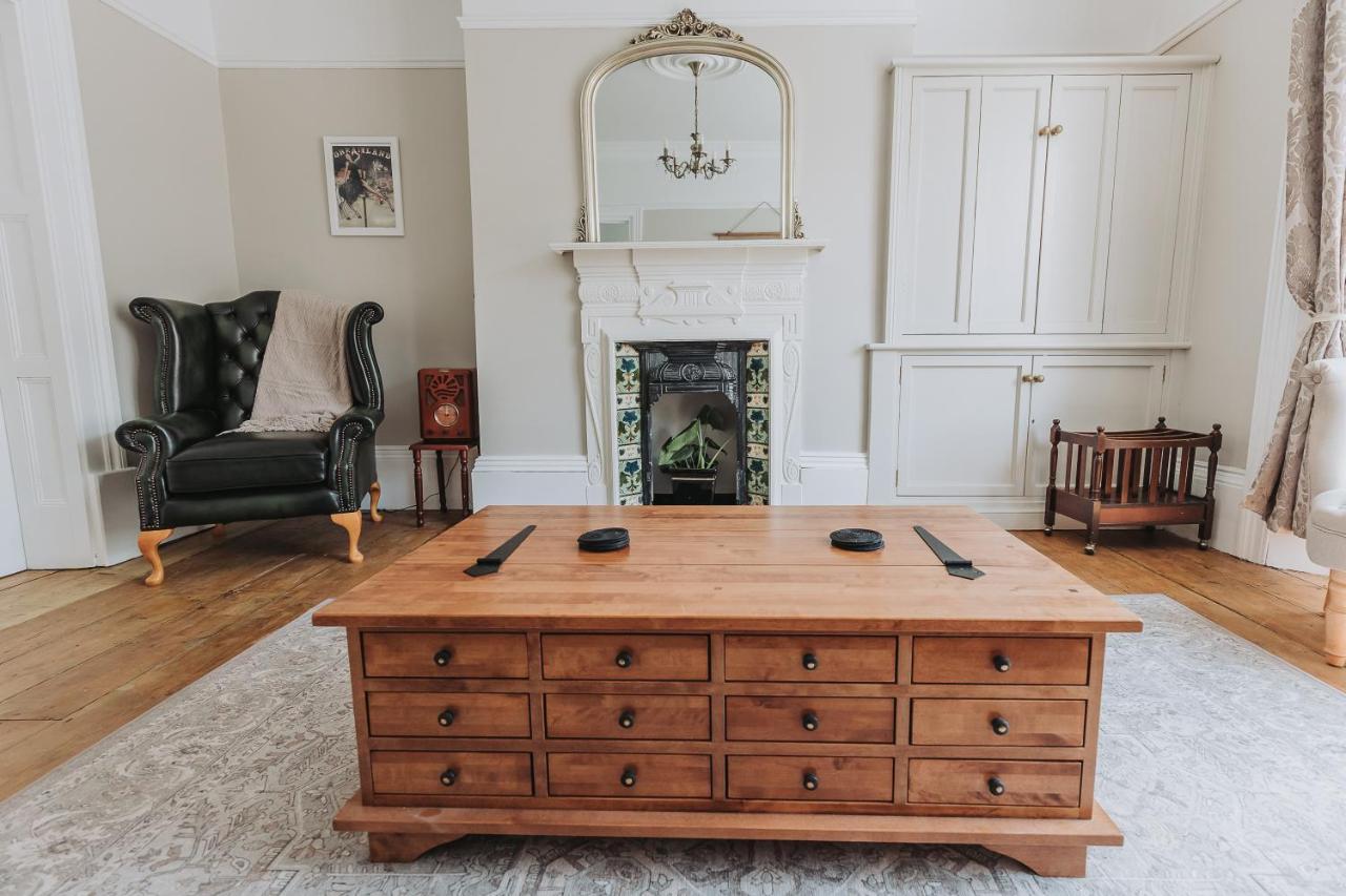 Stunning 5 Bedroom Period Property By The Sea Herne Bay Luaran gambar